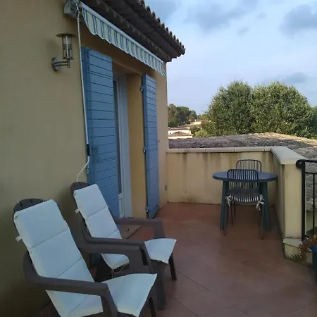Mas Du Suveret Bed & Breakfast Saint-Raphael (Var)